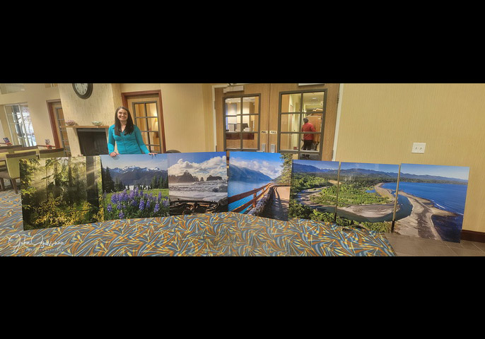 metal prints